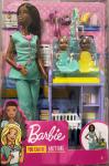 Mattel - Barbie - I Can Be - Baby Doctor - African American - кукла